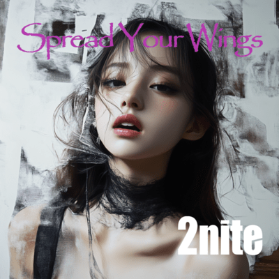 Spread Your Wings Front Cover