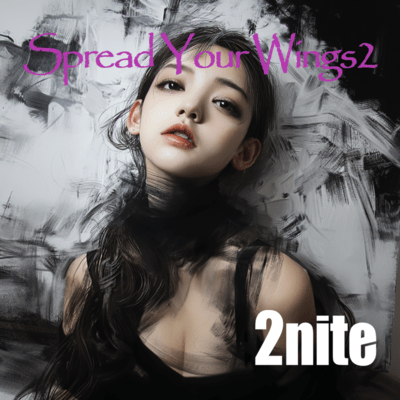 Spread Your Wings2のジャケット写真