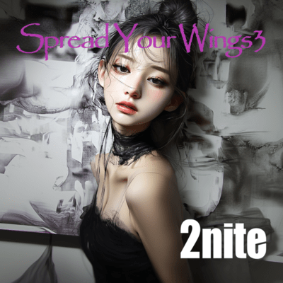 Spread Your Wings3のジャケット写真