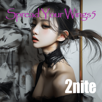 Spread Your Wings5のジャケット写真