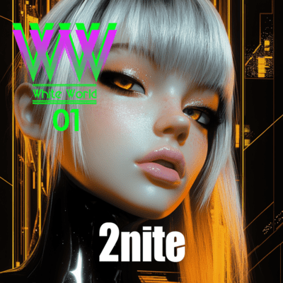 WhiteWorld01のジャケット写真