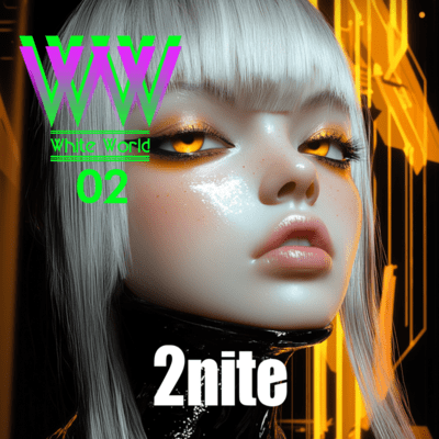 WhiteWorld02のジャケット写真