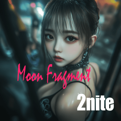 MoonFragmentのジャケット写真