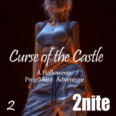 Curse of the Castle 2 Front Cover