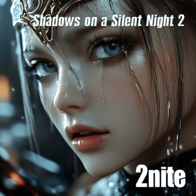 Shadows on a Silent Night2 Front Cover