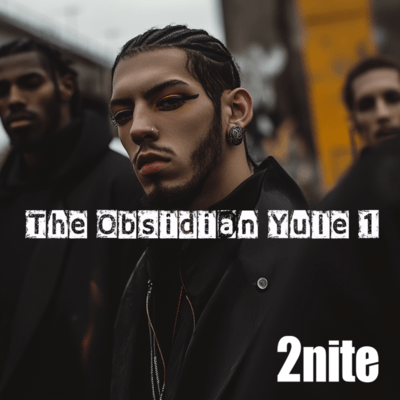 The Obsidian Yule 1のジャケット写真