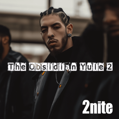 The Obsidian Yule 2のジャケット写真
