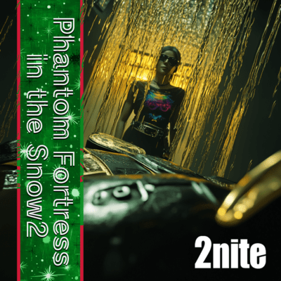 Phantom Fortress in the Snow 2のジャケット写真