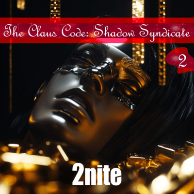 The Claus Code: Shadow Syndicate 2 Front Cover