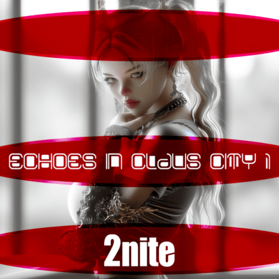 Echoes in Claus City 1 Front Cover