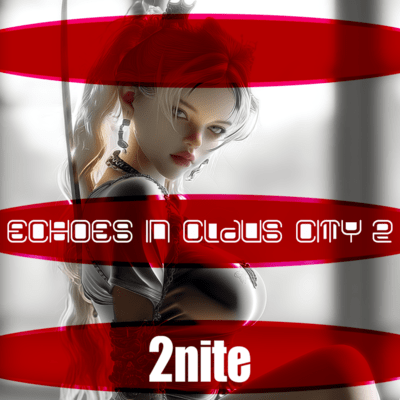 Echoes in Claus City 2 Front Cover