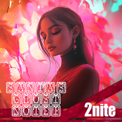 Santa's Ghost Note 1のジャケット写真