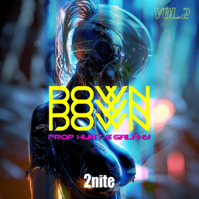 DOWN DOWN DOWN 2のジャケット写真