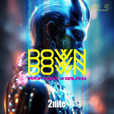 DOWN DOWN DOWN 5のジャケット写真