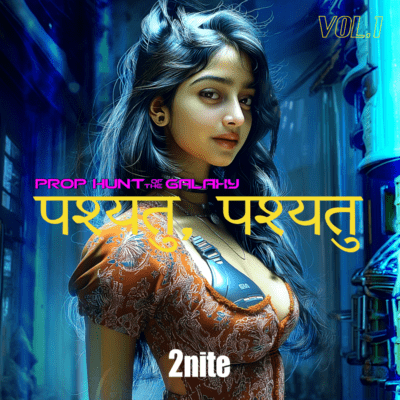 पश्यतु, पश्यतुのジャケット写真