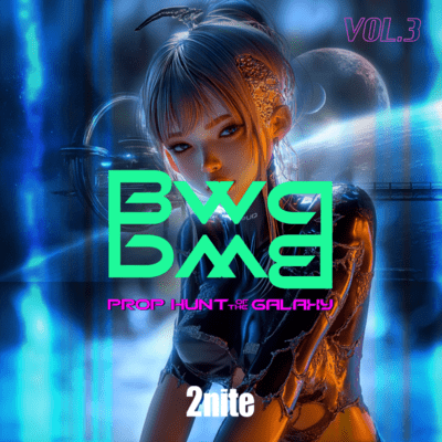 BWABWA 3のジャケット写真