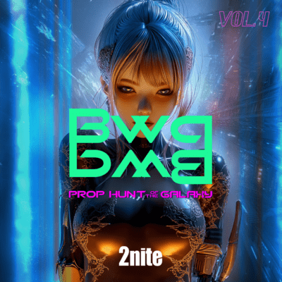 BWABWA 4のジャケット写真