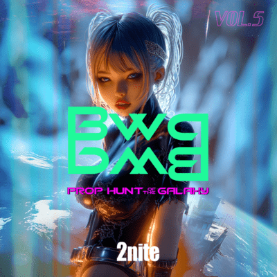 BWABWA 5のジャケット写真