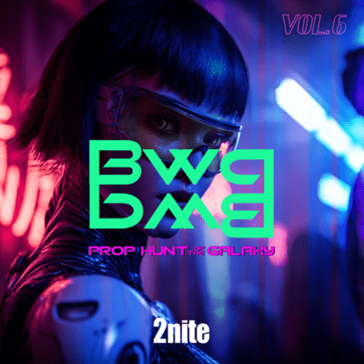 BWABWA 6 Front Cover