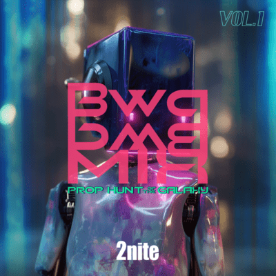 BWABWAMIXのジャケット写真