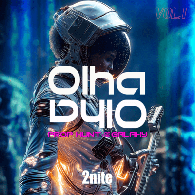 OlhaOlha1 Front Cover