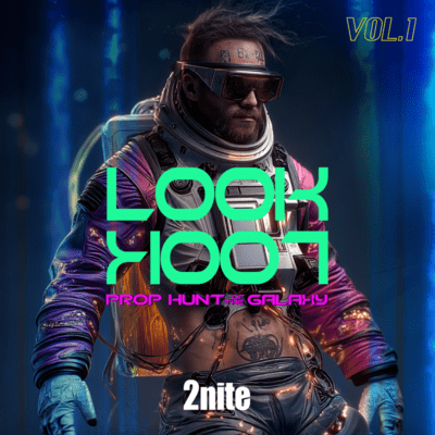 LOOK LOOK Front Cover