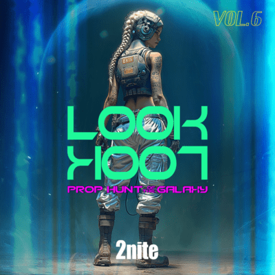 LOOK LOOK 6 Front Cover