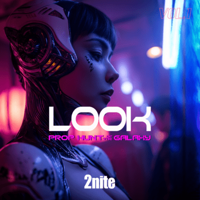 LOOK 1 Front Cover