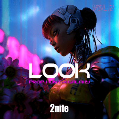 LOOK 2 Front Cover