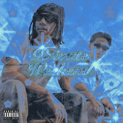 Private Weekend (feat. ANLI.) Front Cover