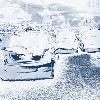 419のジャケット写真