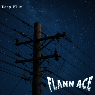 Deep Blue Front Cover