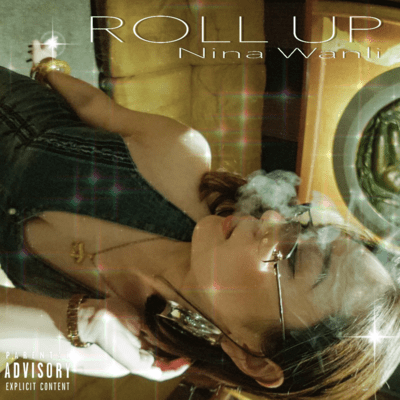 ROLL UPのジャケット写真