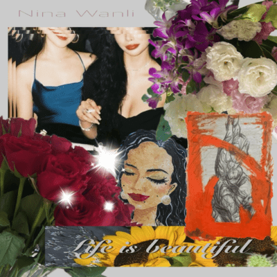 Life is beautiful Front Cover