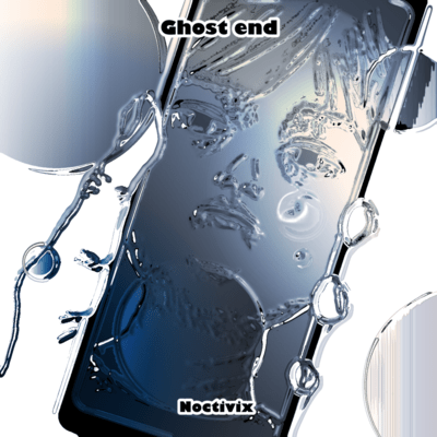 Ghost end Front Cover