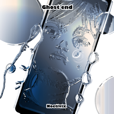 Ghost end (Inst ver)のジャケット写真