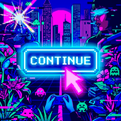 Continue Front Cover