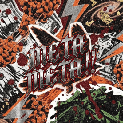 META META!! Front Cover