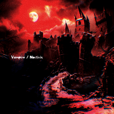 Vampire Front Cover