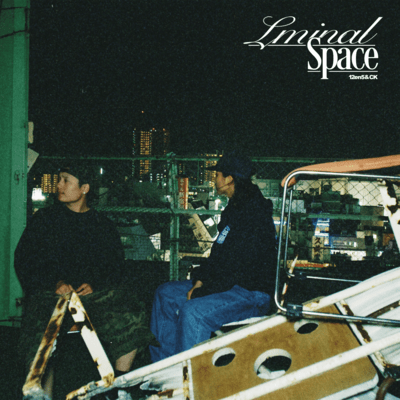 Liminal Space Front Cover