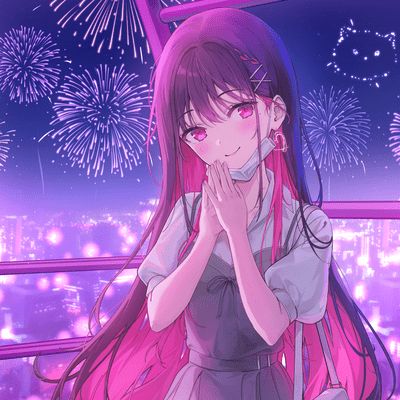 Our Story (らんぐ個展「君と私の世界」)のジャケット写真