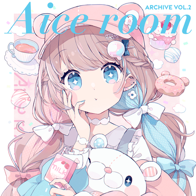 Archive vol.2 Front Cover