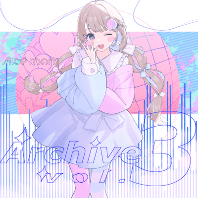 Archive vol.3 Front Cover