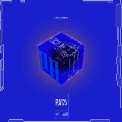 PAPAPA Front Cover