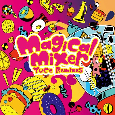 Magical Mixer Front Cover