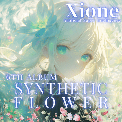 SYNTHETIC FLOWER Front Cover