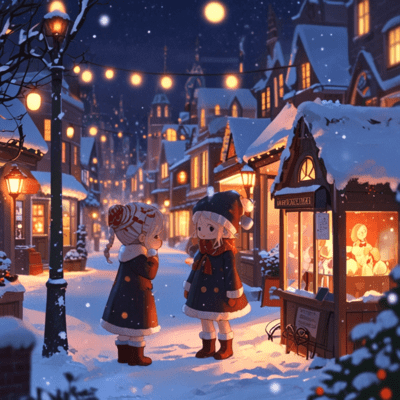 Twinkle With You Front Cover