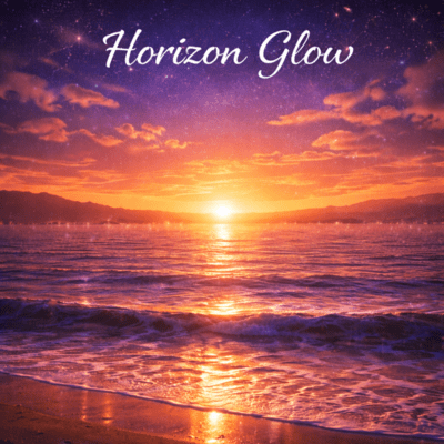 Horizon Glow Front Cover