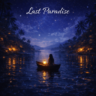 Last Paradise Front Cover