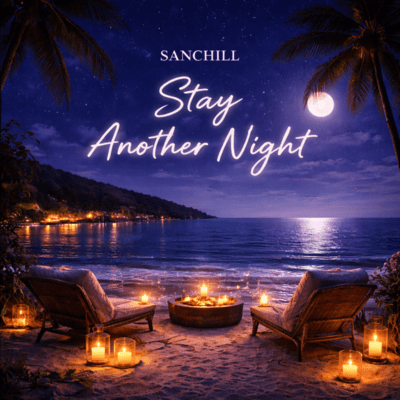Stay Another Night Front Cover